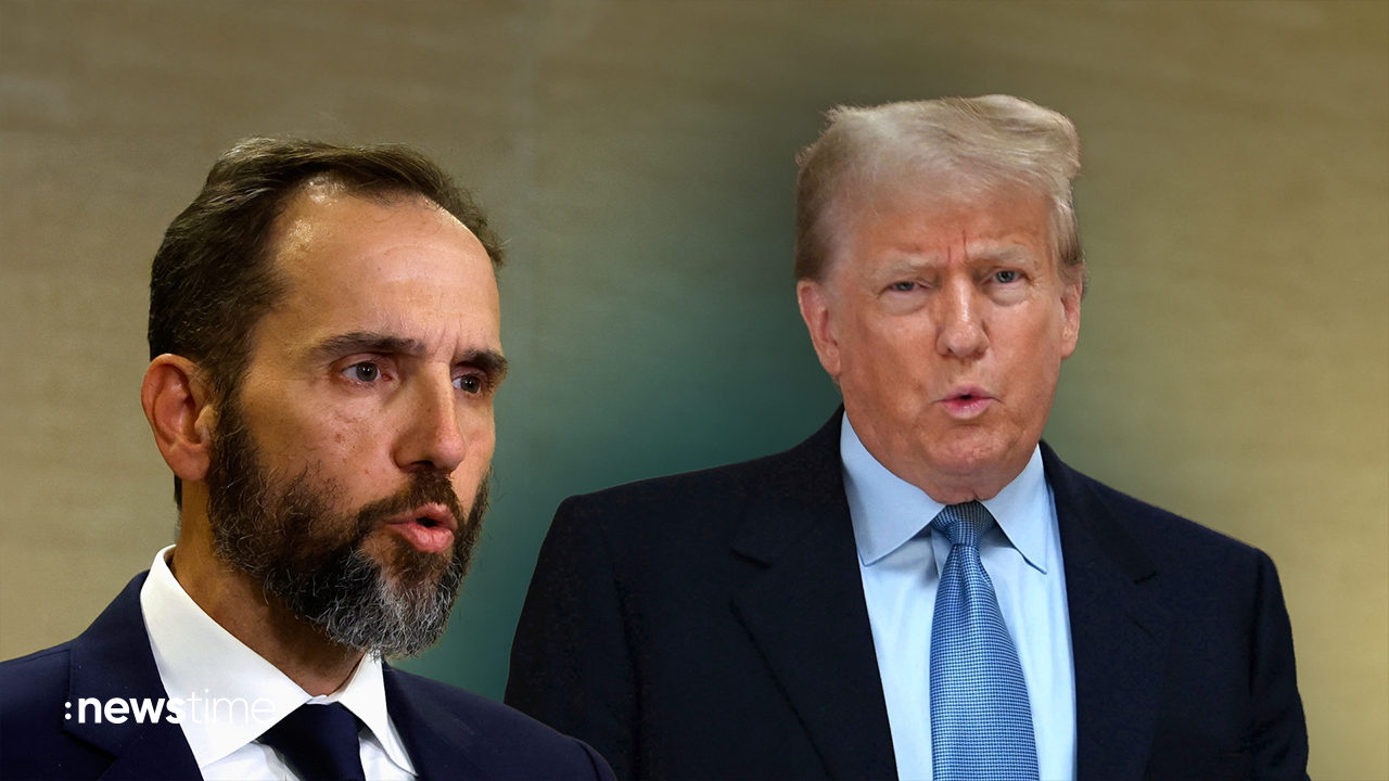 USA: Verfahren gegen Trump eingestellt