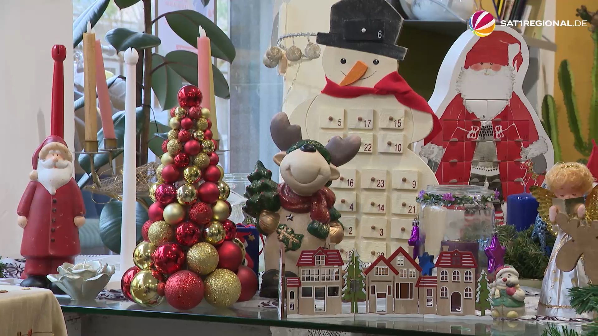 Tauschbörse für Weihnachtsdeko in Bremerhaven