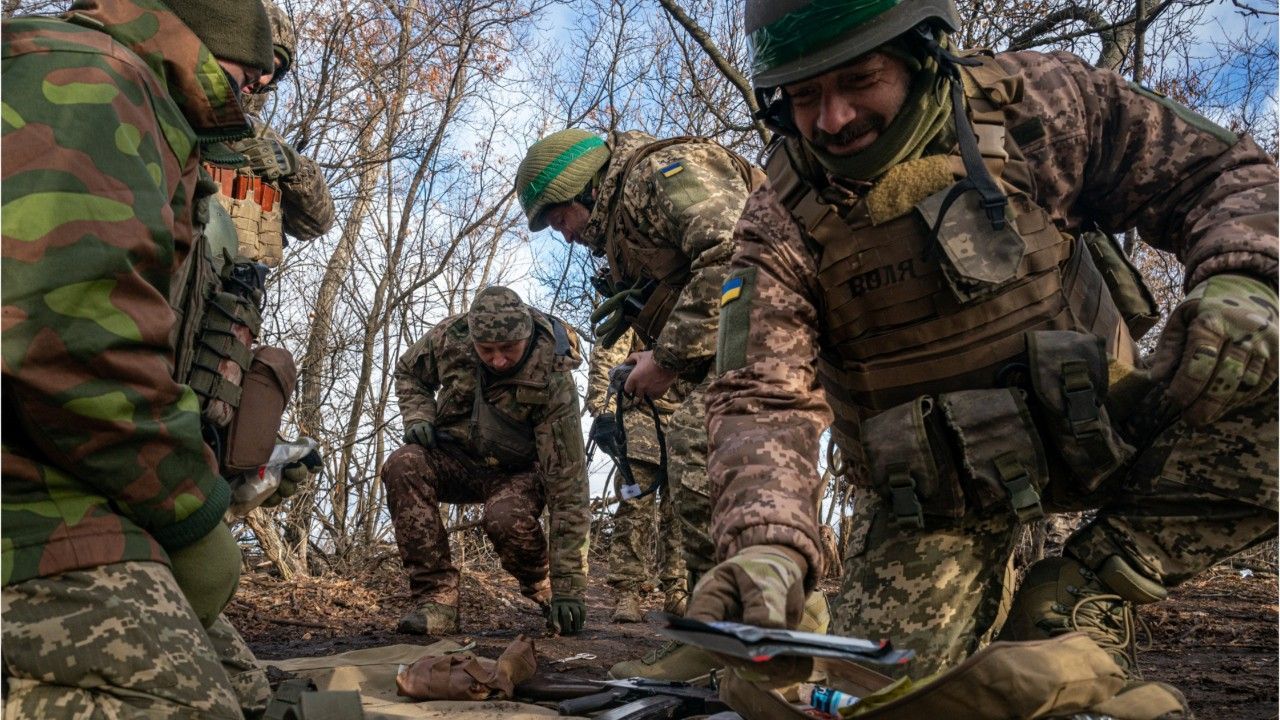 Hundert nordkoreanische Soldaten getötet