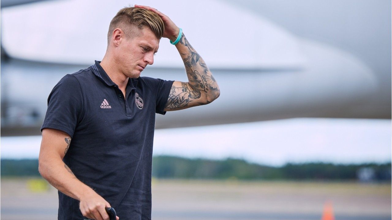 Toni Kroos zieht sich aus Öffentlichkeit zurück