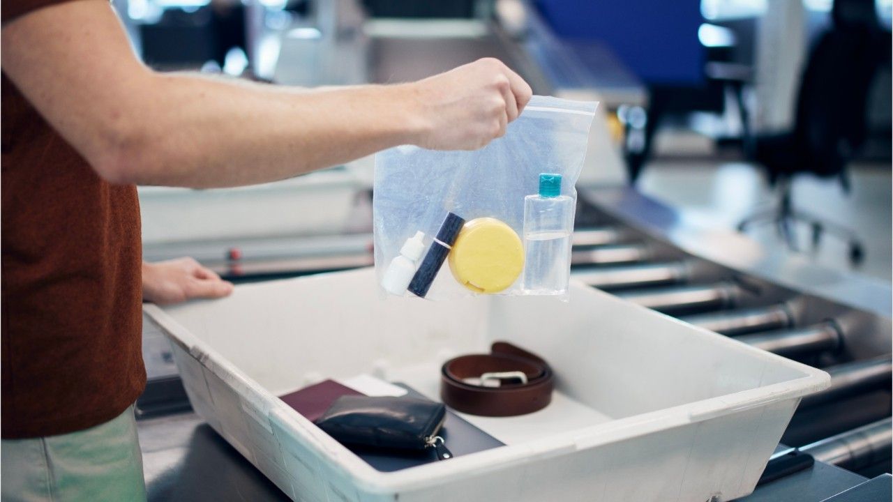 Bald keine Flüssigkeitsgrenze mehr im Handgepäck?