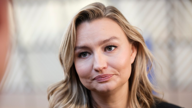 Schweden-Ministerin: "Sauer auf die Deutschen“