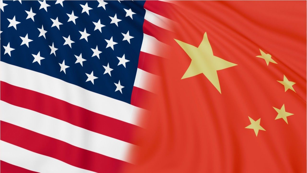 US-Zölle: China droht mit Vergeltung