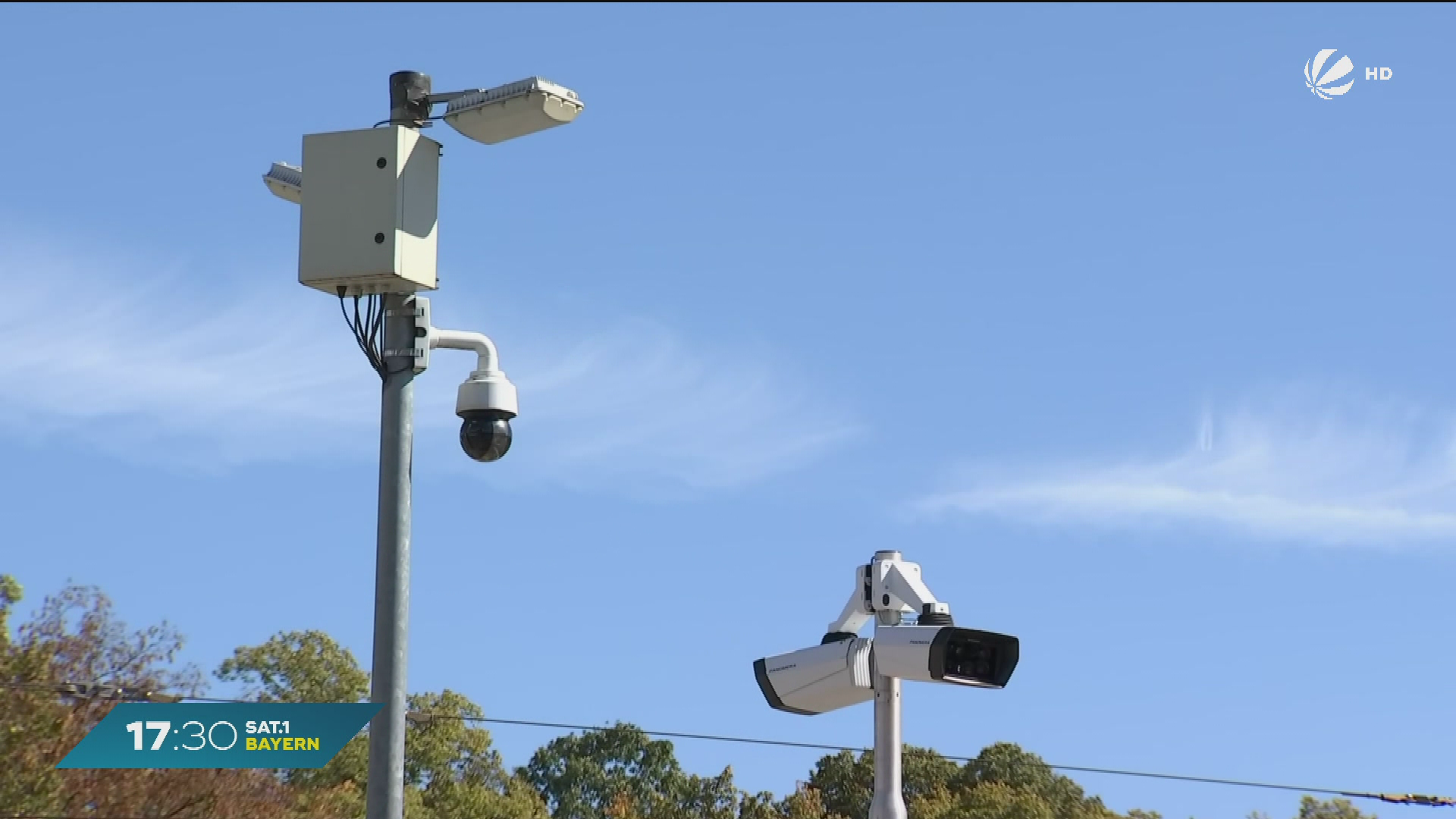 Mehr Kameras für Bayern: 3,8 Millionen Euro für Videoüberwachung