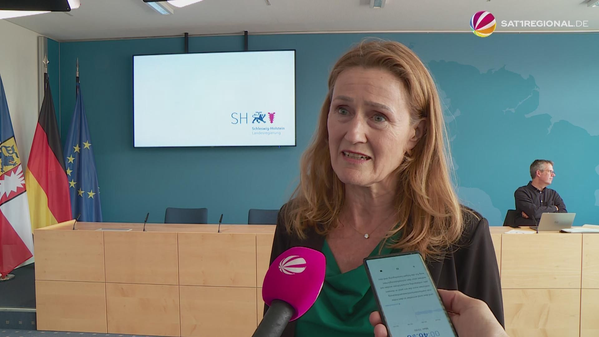 Video: Haushaltskrise: Schleswig-Holstein muss Notkredite zurückzahlen