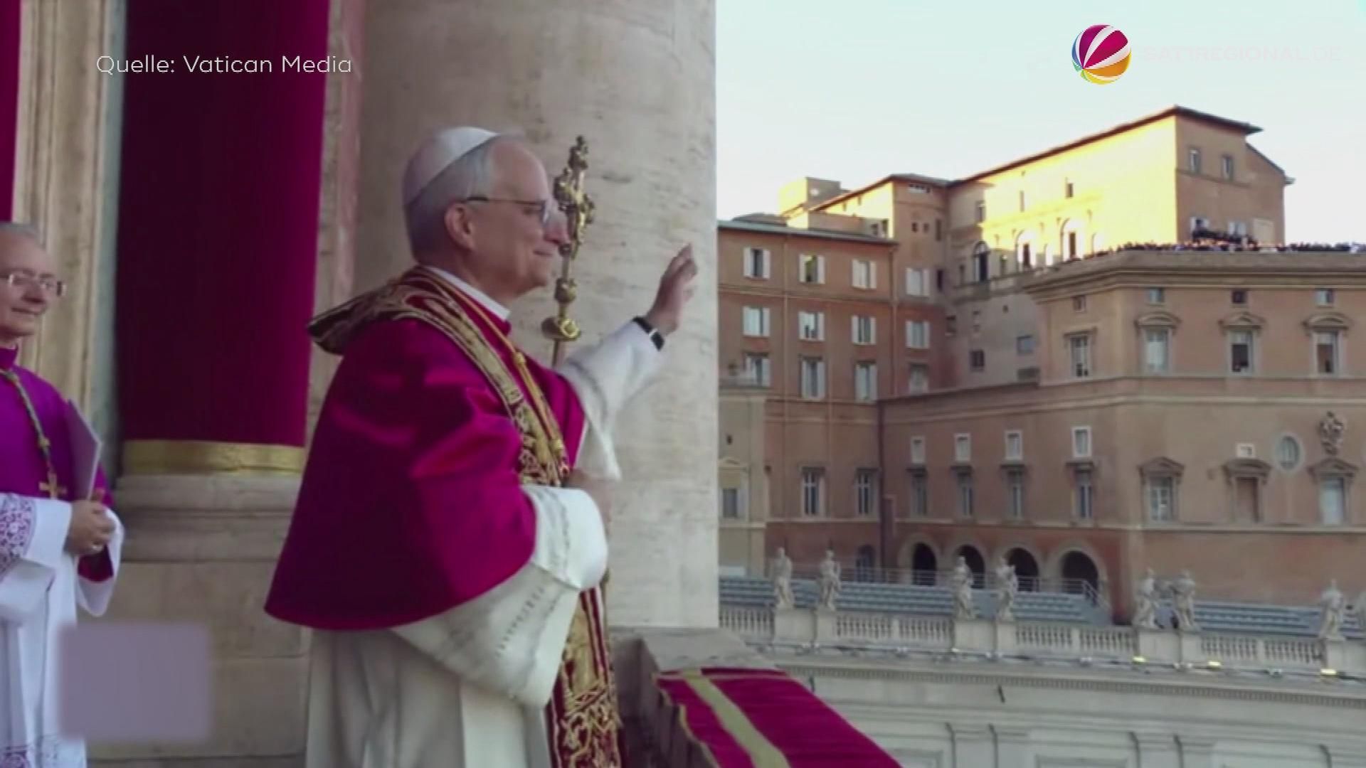 Nouveau Pape : l'Église catholique en Basse-Saxe se réjouit de Léo XIV.