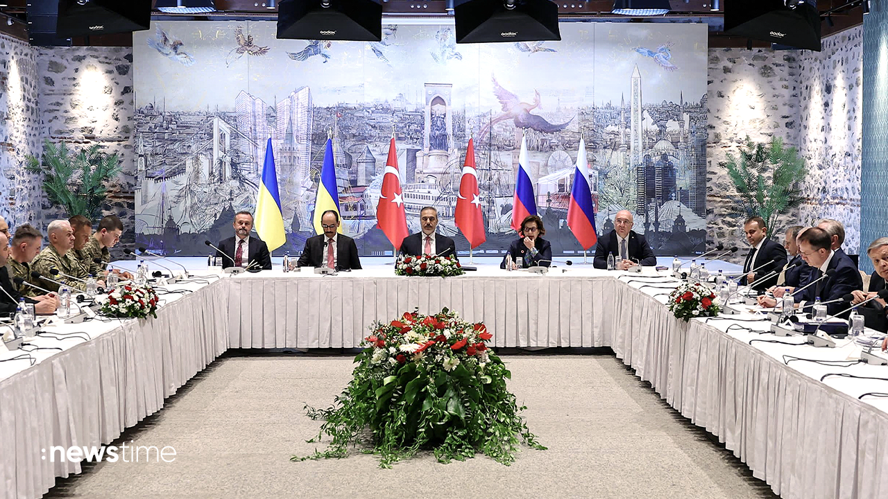 Video: Ergebnislose Friedensgespräche in Istanbul
