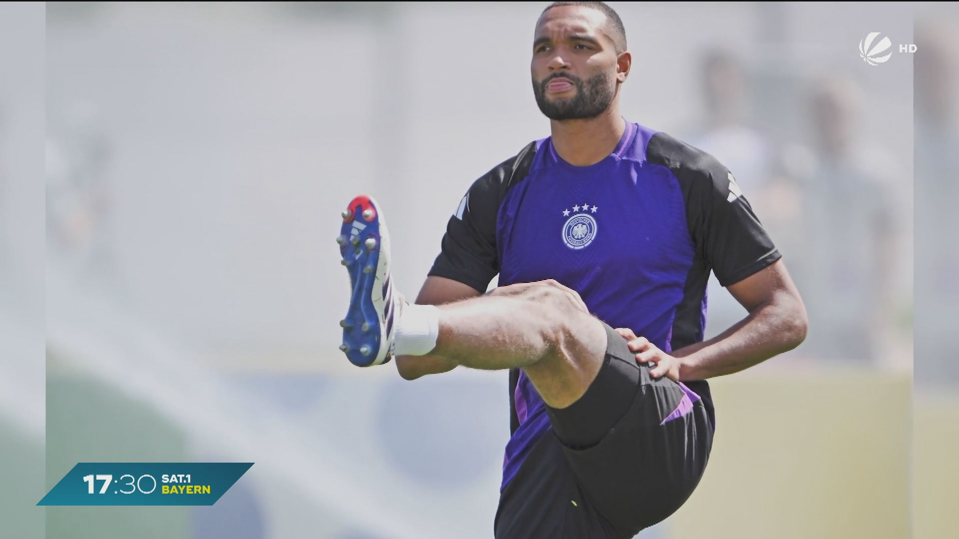Video: Transfer zum FC Bayern? Jonathan Tah im Gespräch
