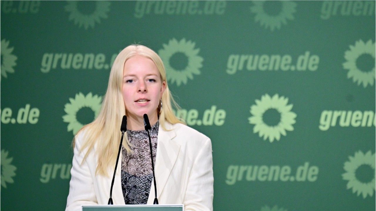 ACAB-Post: Grüne Jugend-Chefin räumt Fehler ein