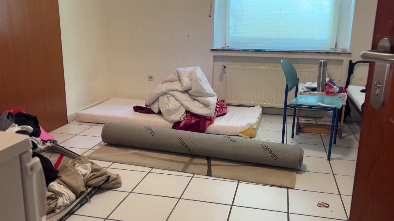 Video: Verhaftung nach Messerangriff: Mahmouds Weg zur Radikalisierung