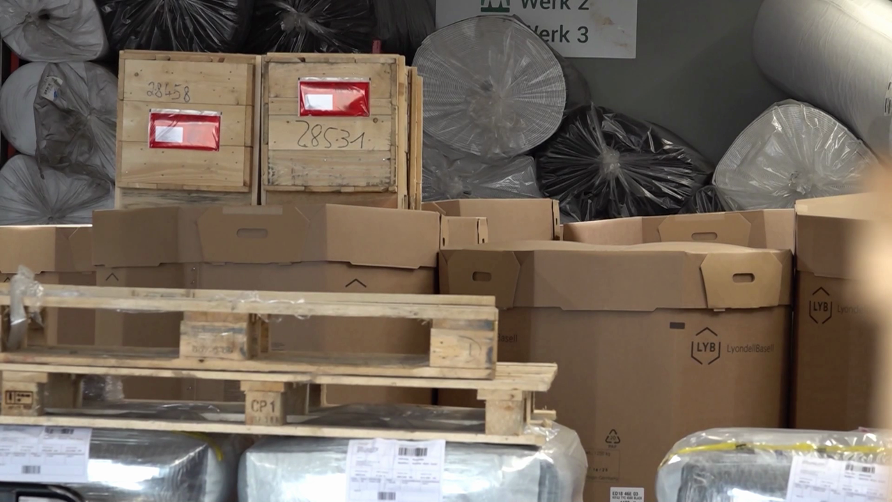 Video: Versteckte Bomben: Neue Bedrohung durch manipulierte Pakete in NRW