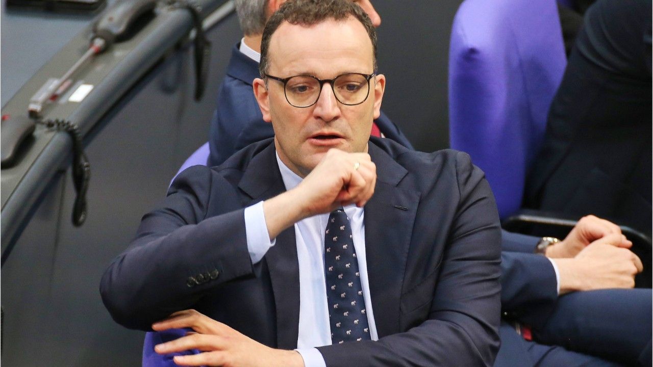 Spahn: AfD-Ausschluss ist gerechtfertigt