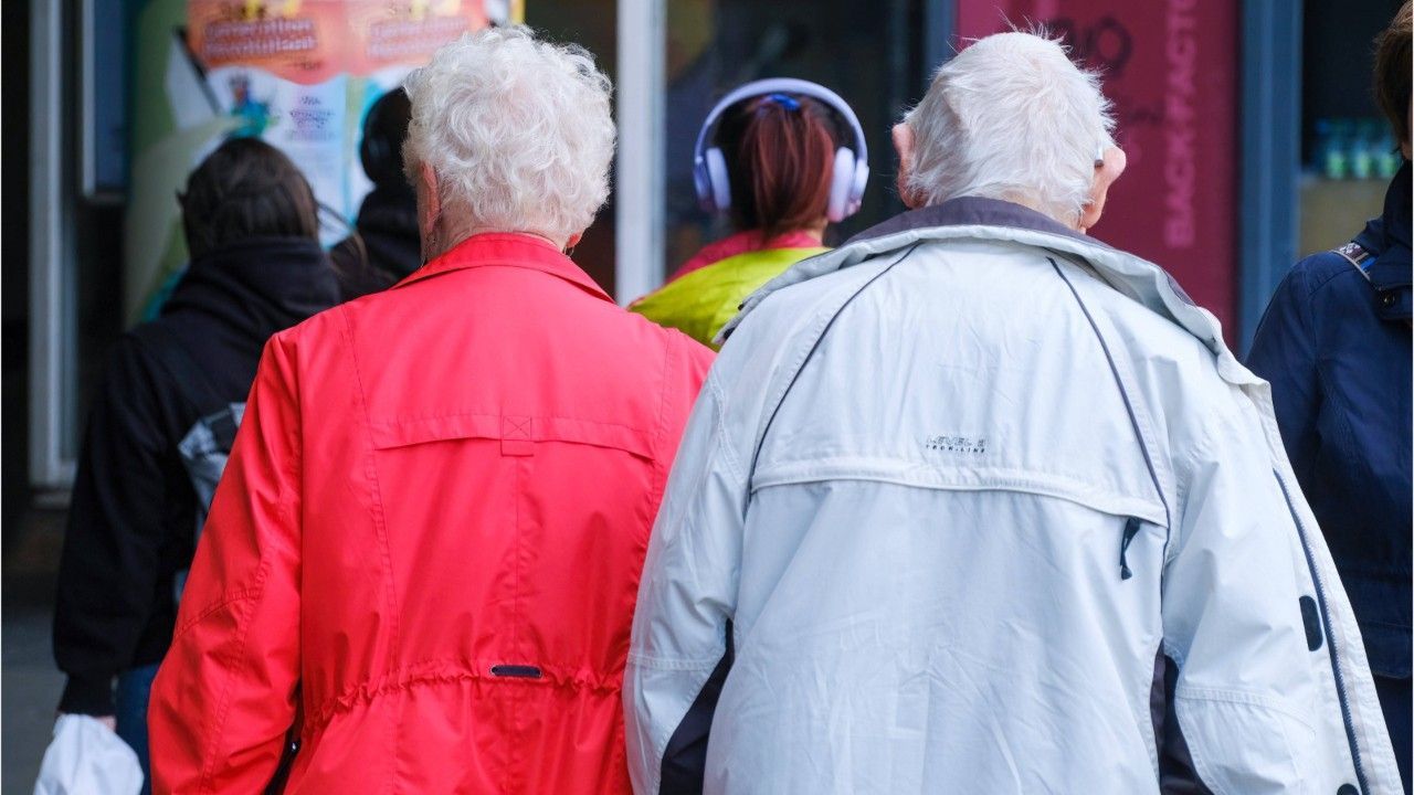 Video: Altersarmut in Deutschland erreicht neuen Höchststand