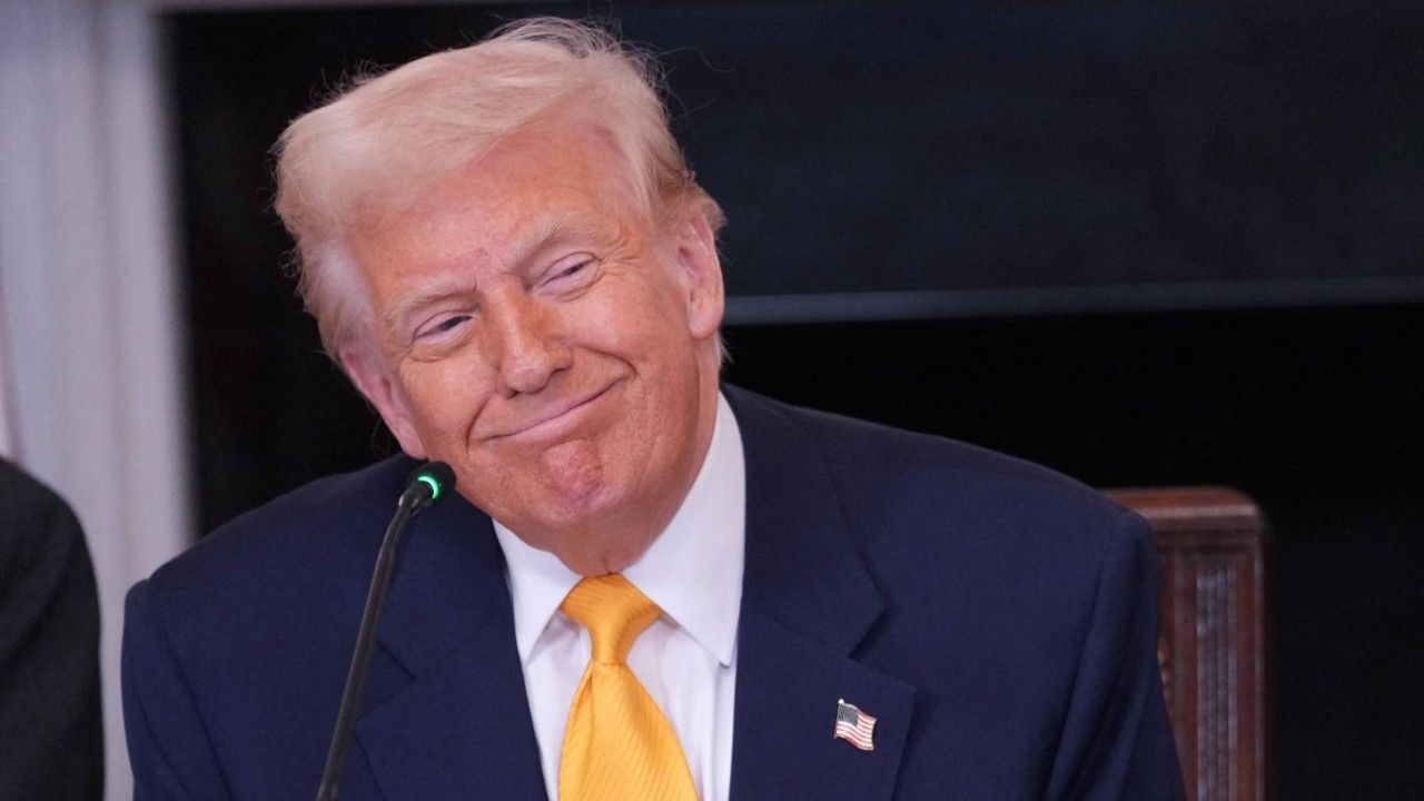 Trump veranstaltet umstrittenes Krypto-Dinner
