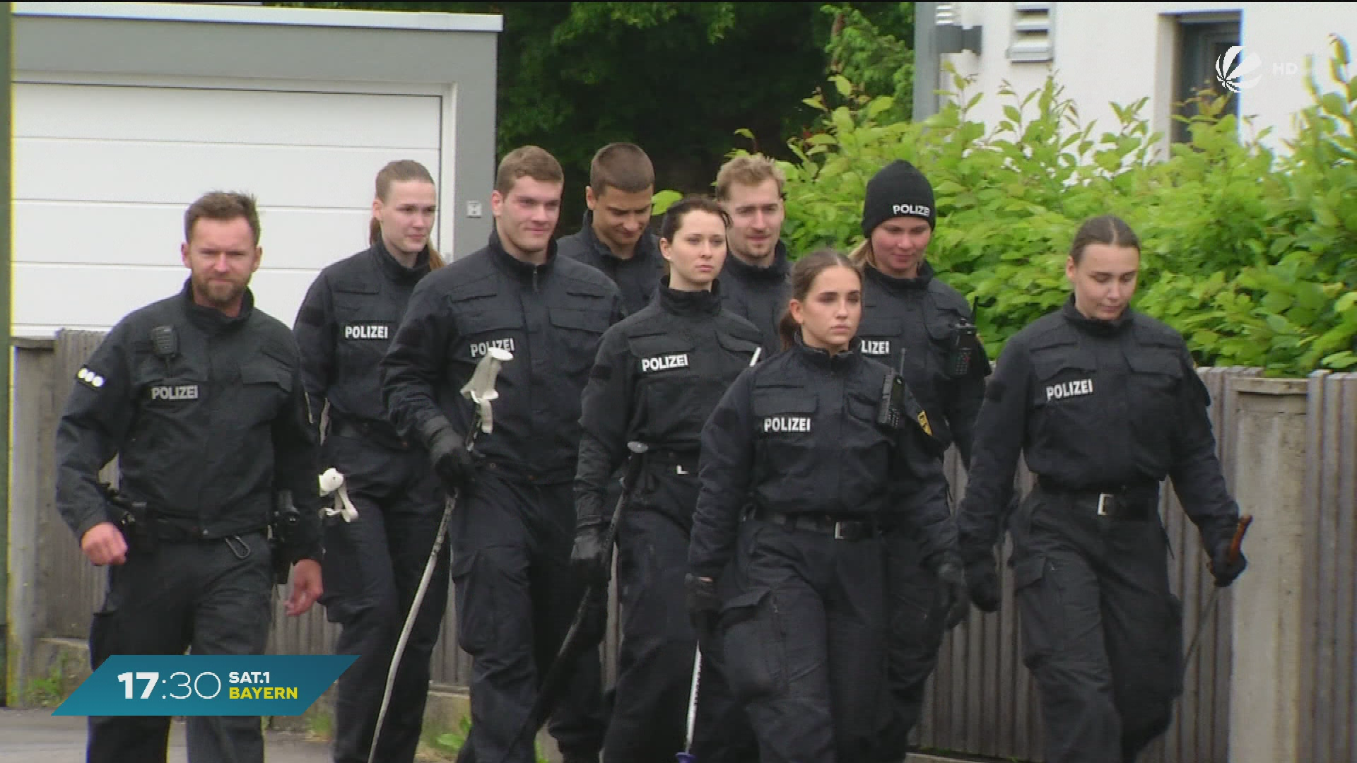 Video: Dreifache Mutter in Augsburg erschossen: Polizei nimmt 29-Jährigen fest