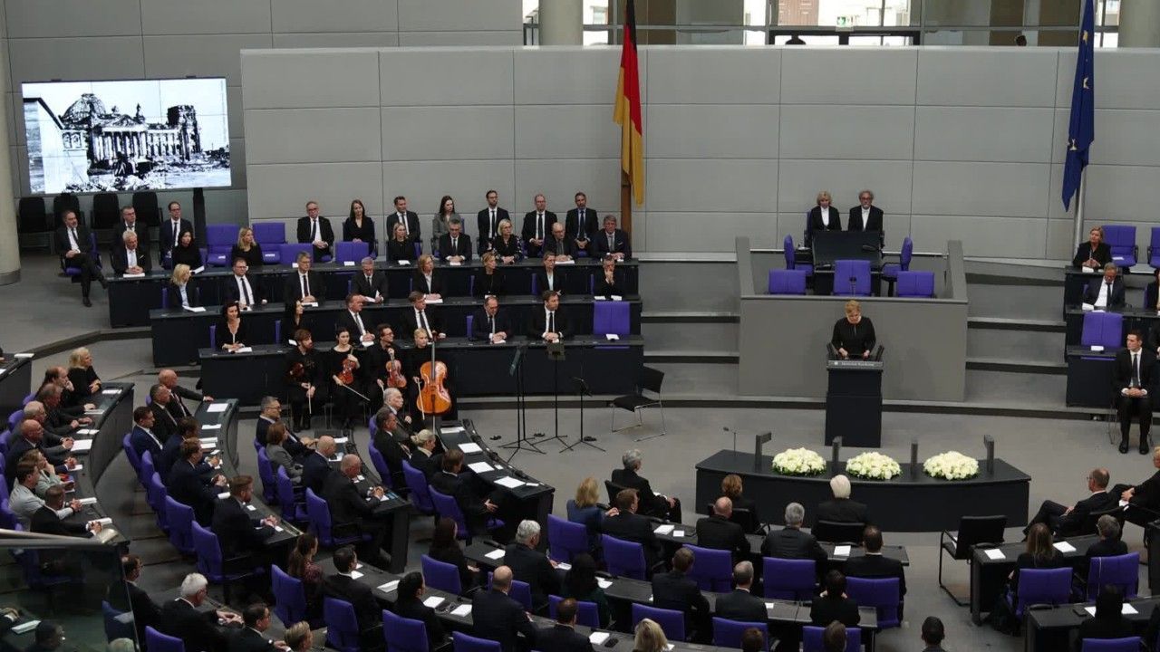 Bundestag stimmt über Diätenerhöhung ab