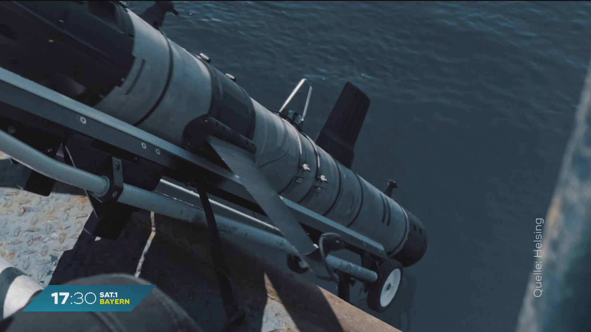 Video: Europa rüstet auf: Chancen für Bayerns Rüstungsbetriebe?