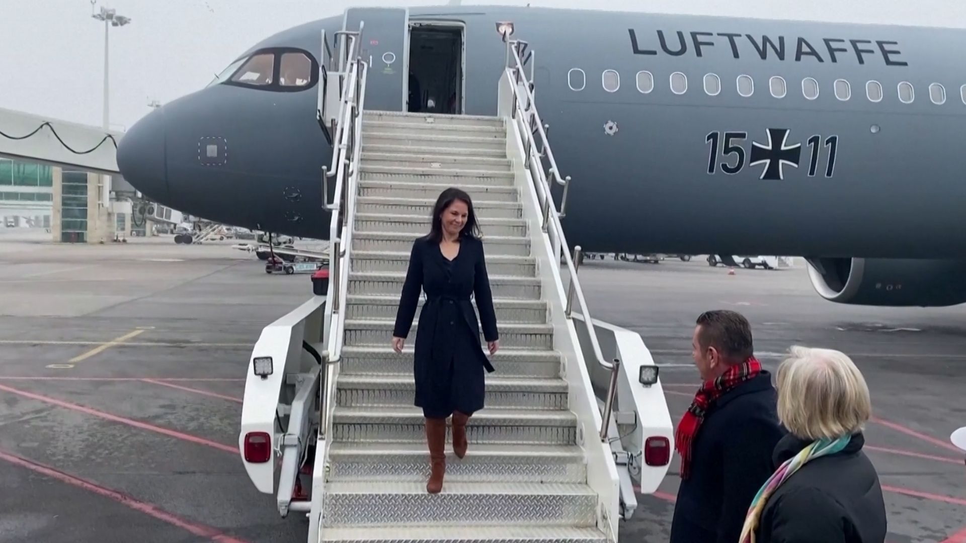 Baerbock zur Präsidentin der UN-Vollversammlung gewählt