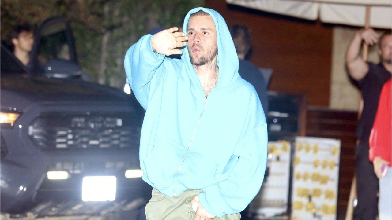 Sänger Justin Bieber postet Hilferuf