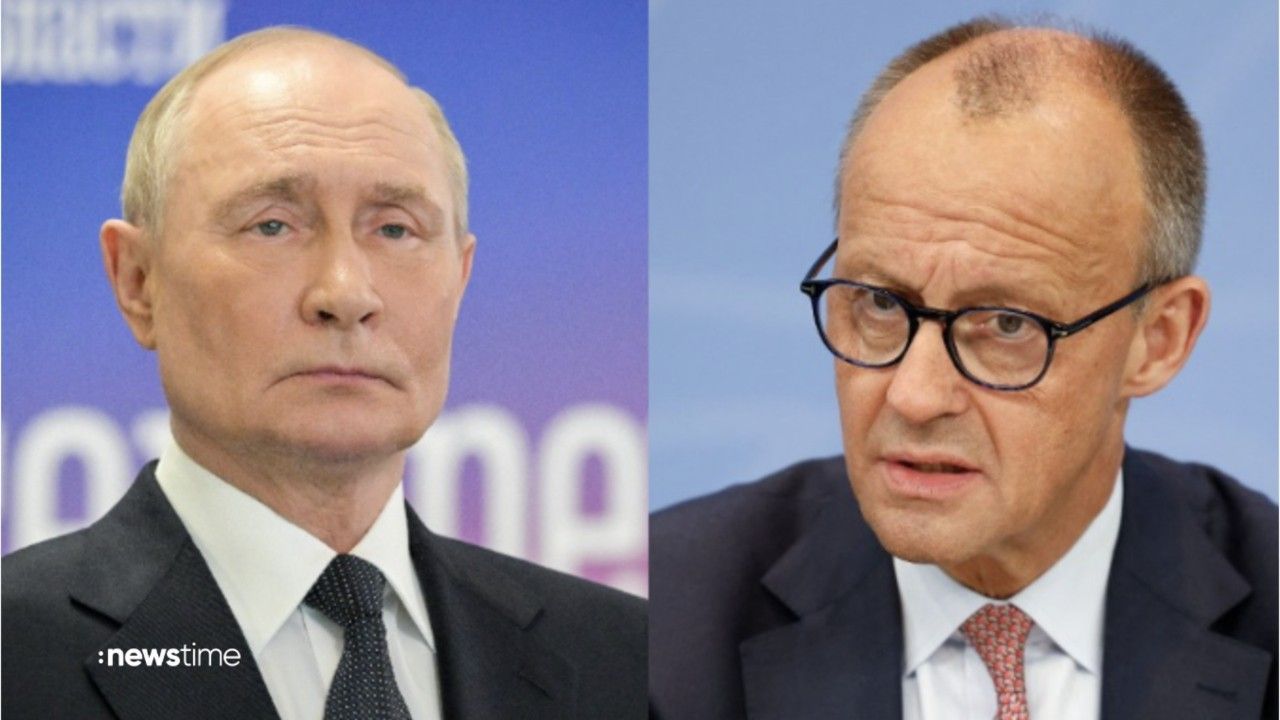 Putin warnt Merz vor Taurus-Lieferung