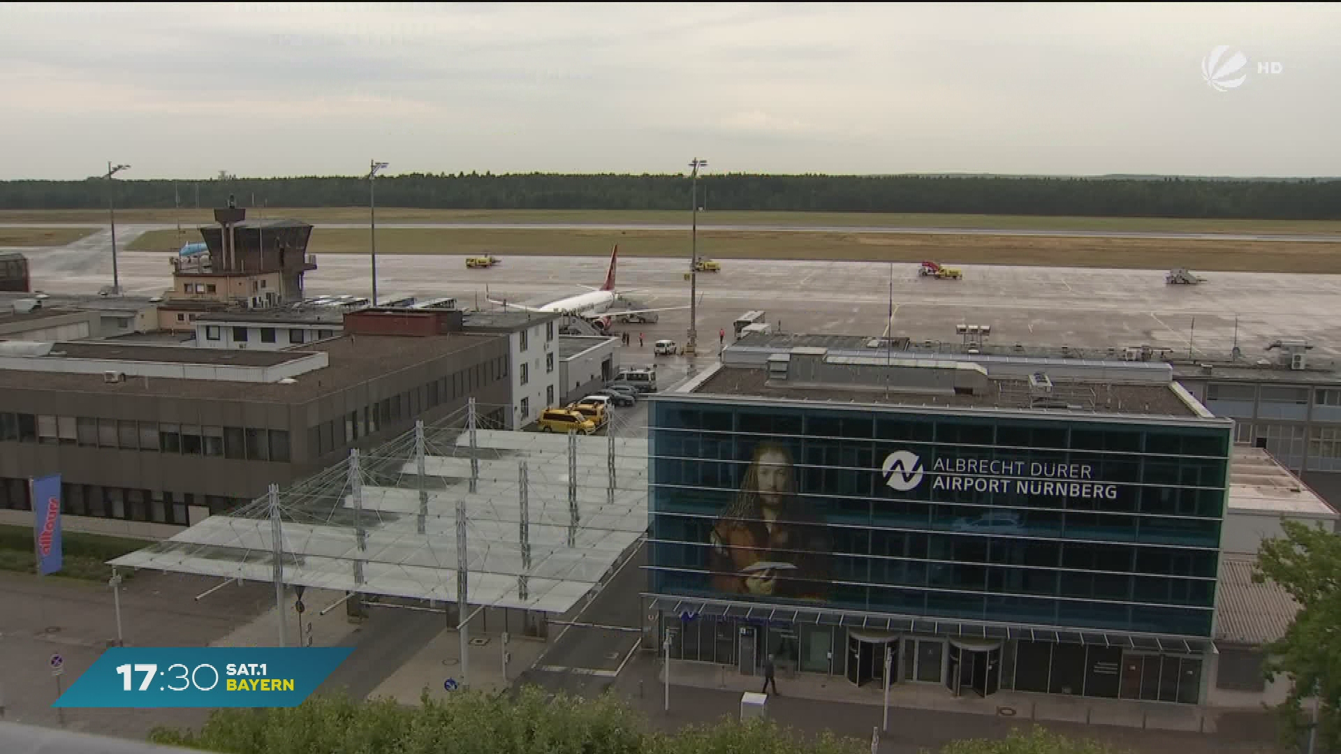 Video: Flughäfen in Bayern: Sind Airports zu teuer?
