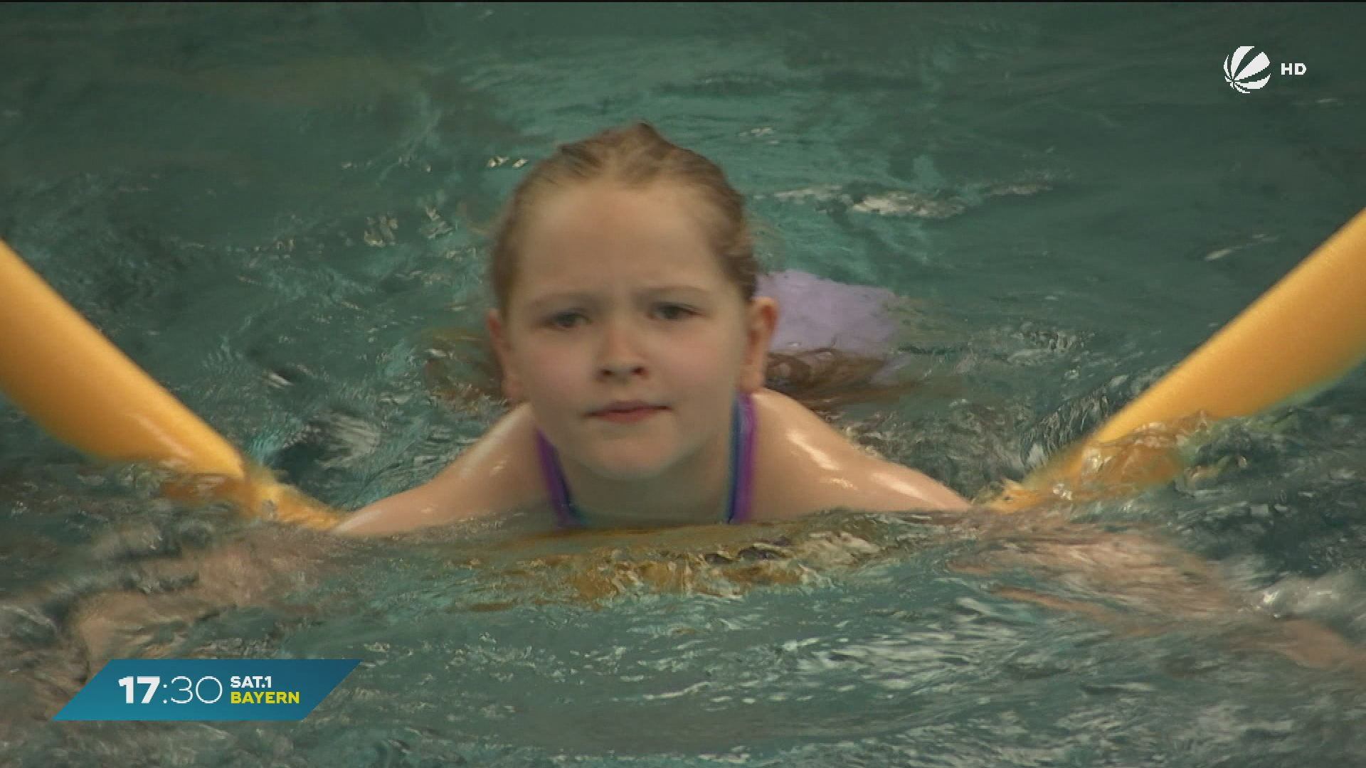 Video: Schwimmen in Bayern: Nur wenige Seepferdchen-Gutscheine eingelöst