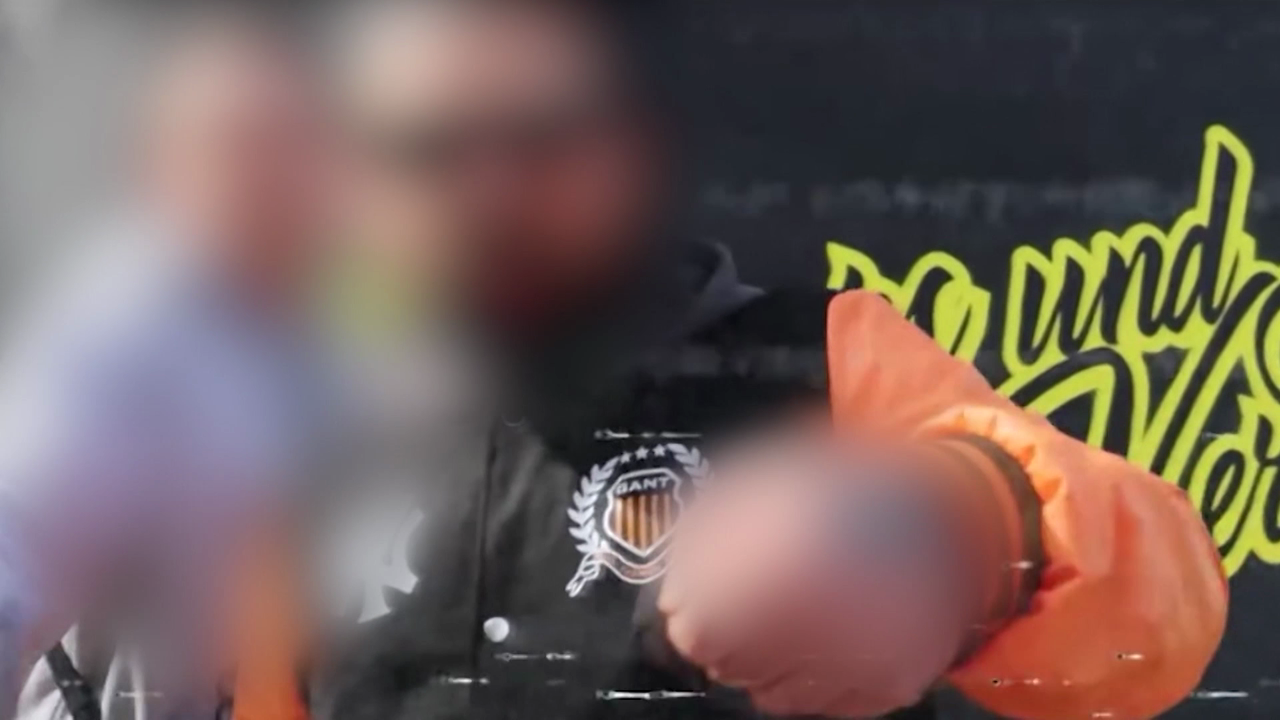 Video: Gangster-Rapper Babaros O. wegen schwerer Messerattacke in Haft