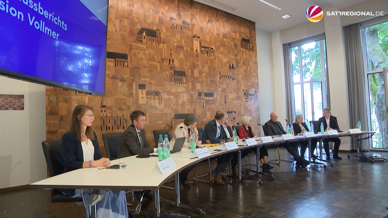 Video: Missbrauchsvorwürfe gegen verstorbenen Pastor der evangelischen Kirche