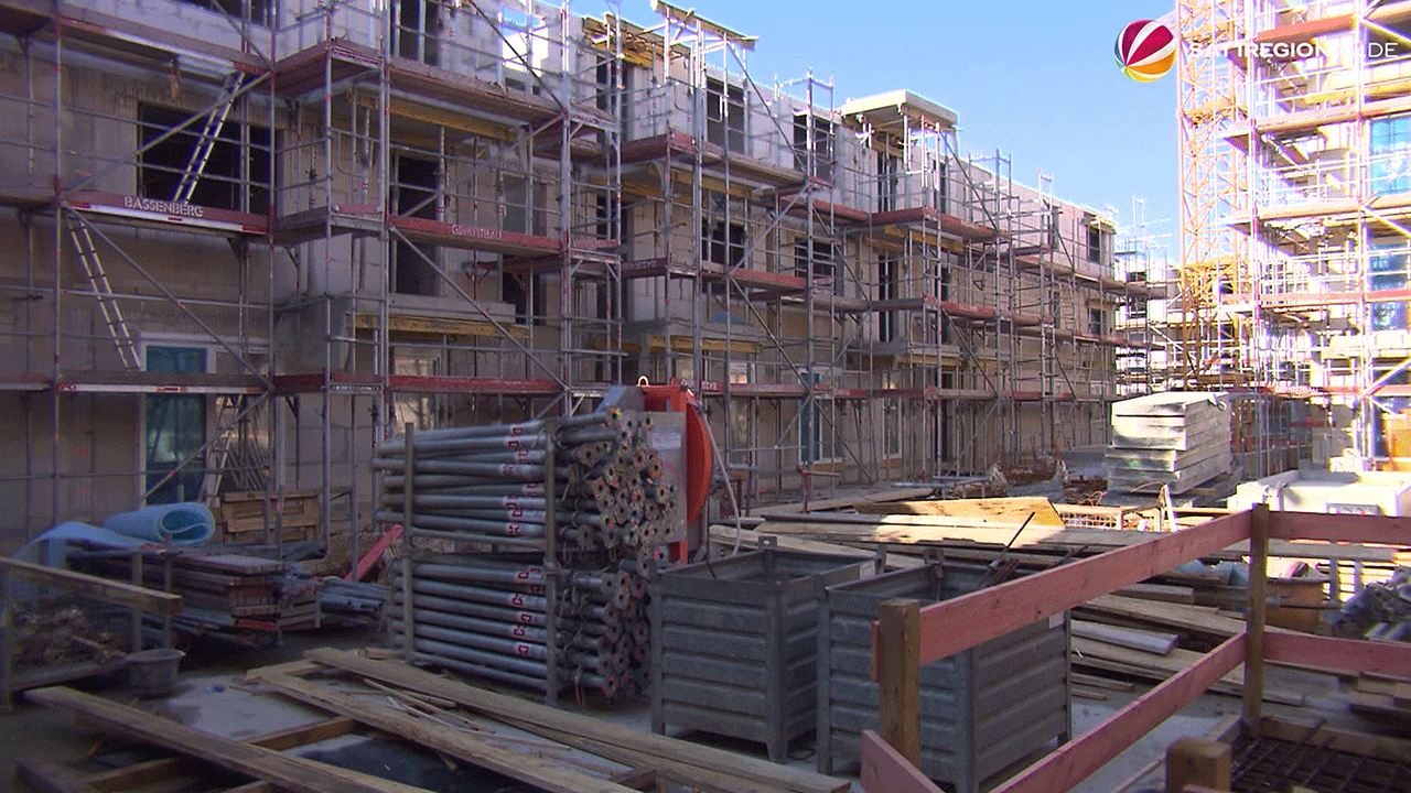 Video: Norddeutscher Wohngipfel: Bundesländer verabschieden Erklärung für "Bauwende"