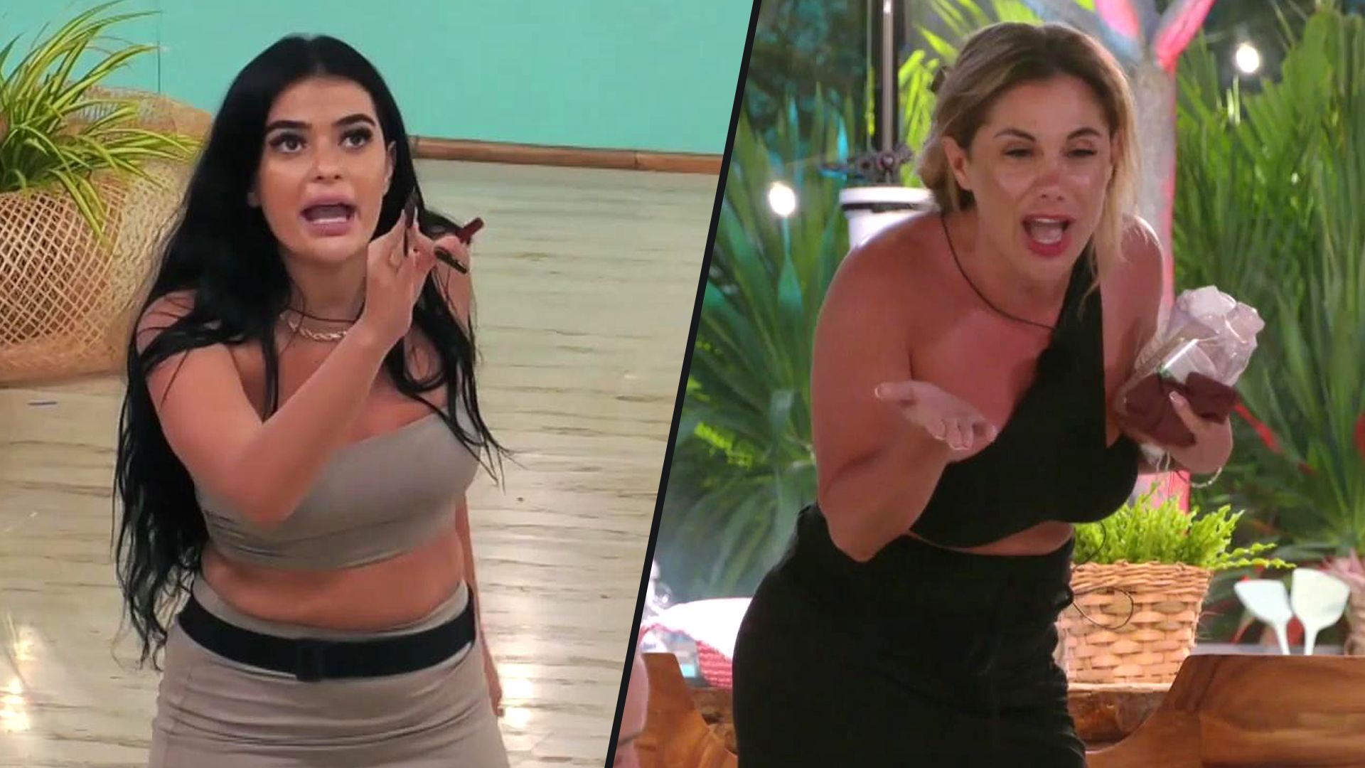 Nerd in Not! Elsa intervenes and Maria completely freaks out
