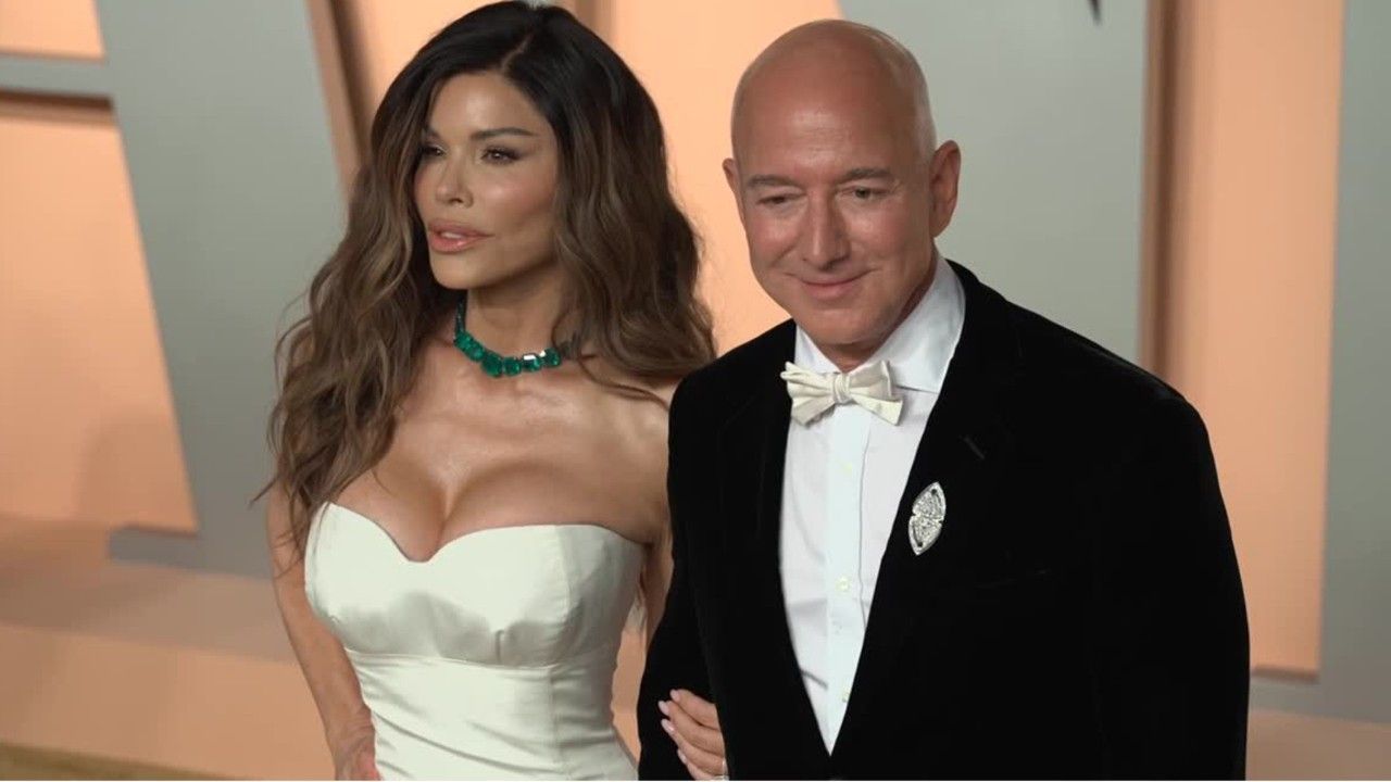 Bezos’ Hochzeit wegen Nahost-Krieg verlegt