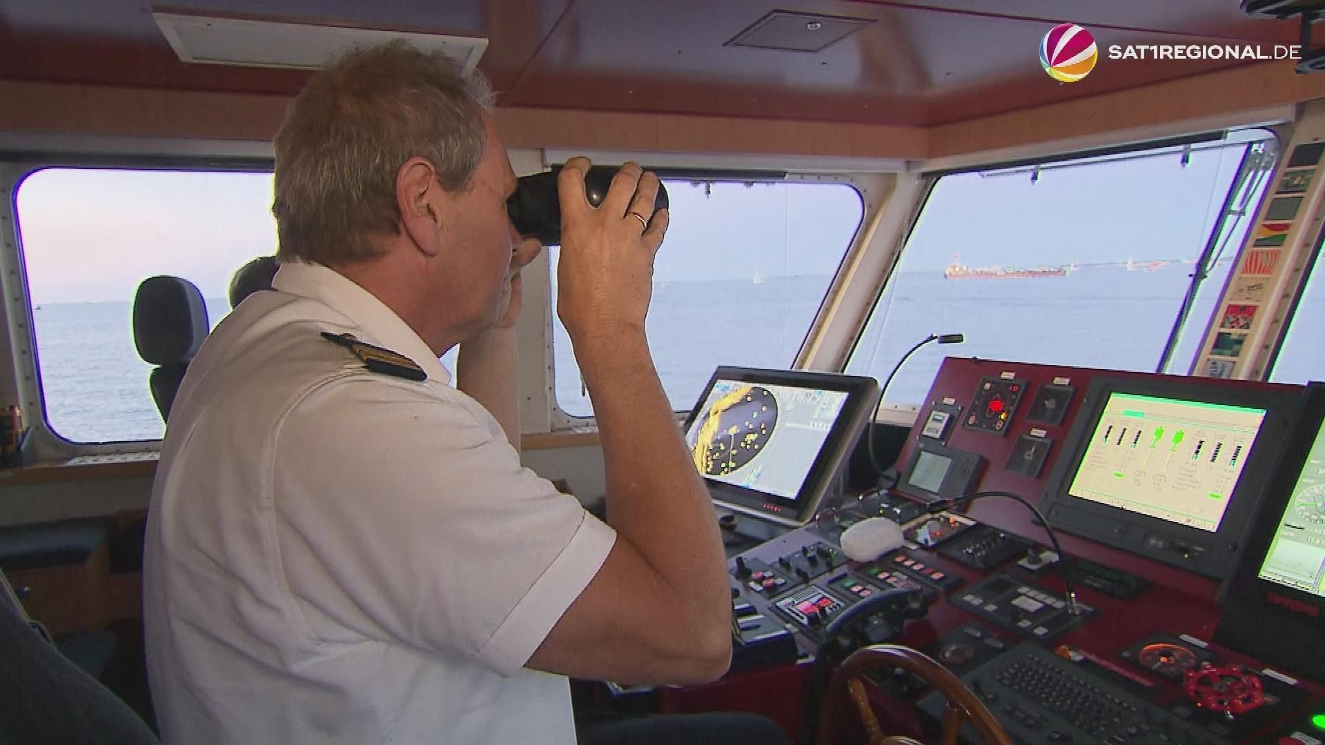 Kieler Week 2025: On Patrol with the Water Police