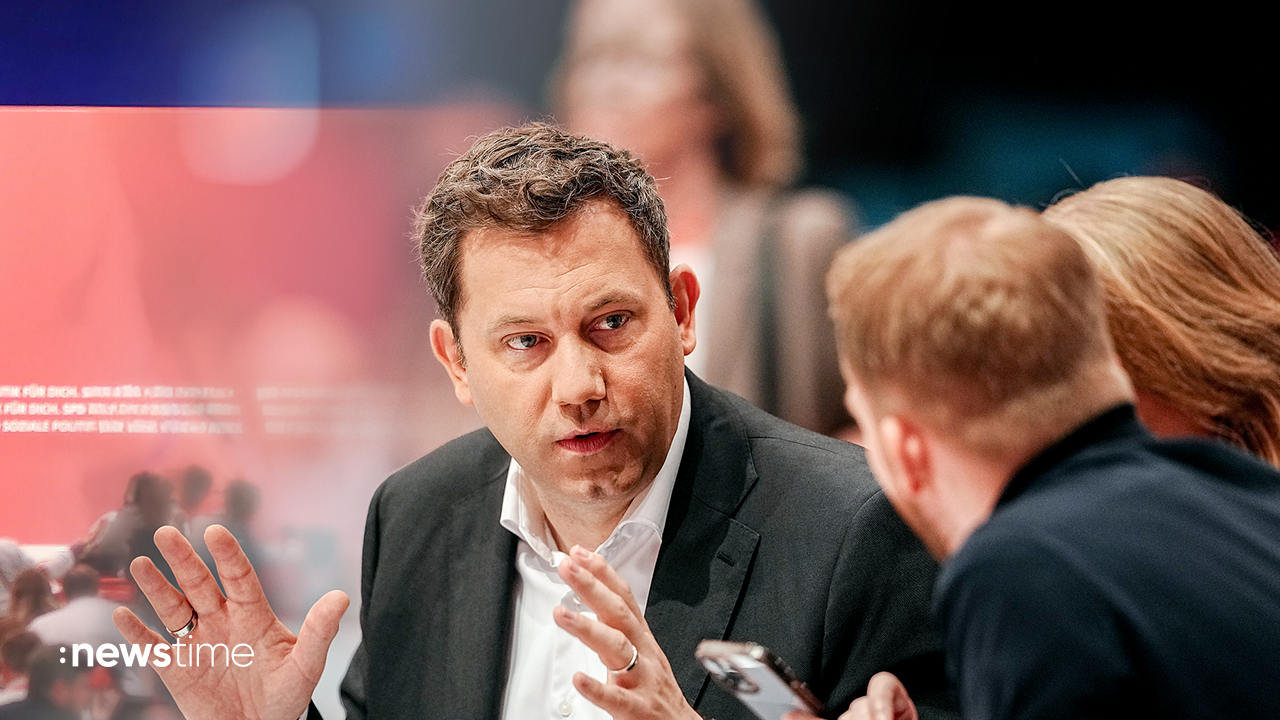 Video: SPD-Parteitag: Schlappe für Klingbeil