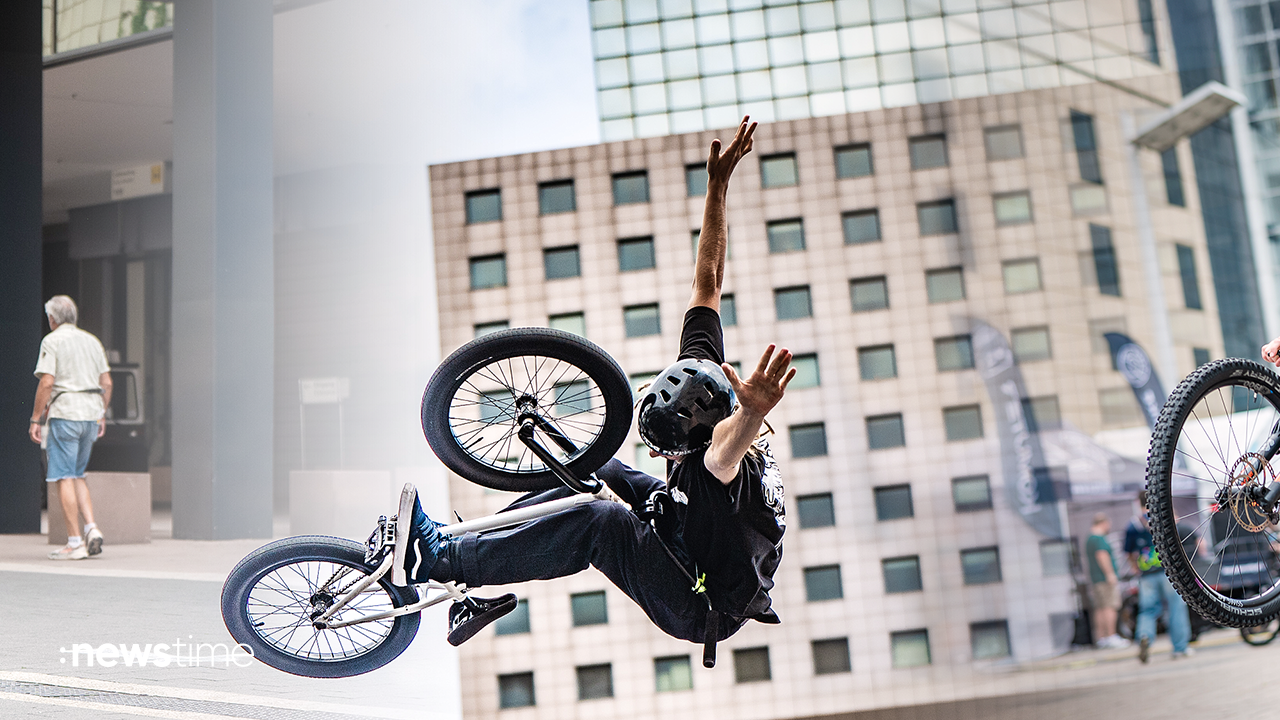 Video: Eurobike 2025: Innovationen aus der Fahrrad-Welt