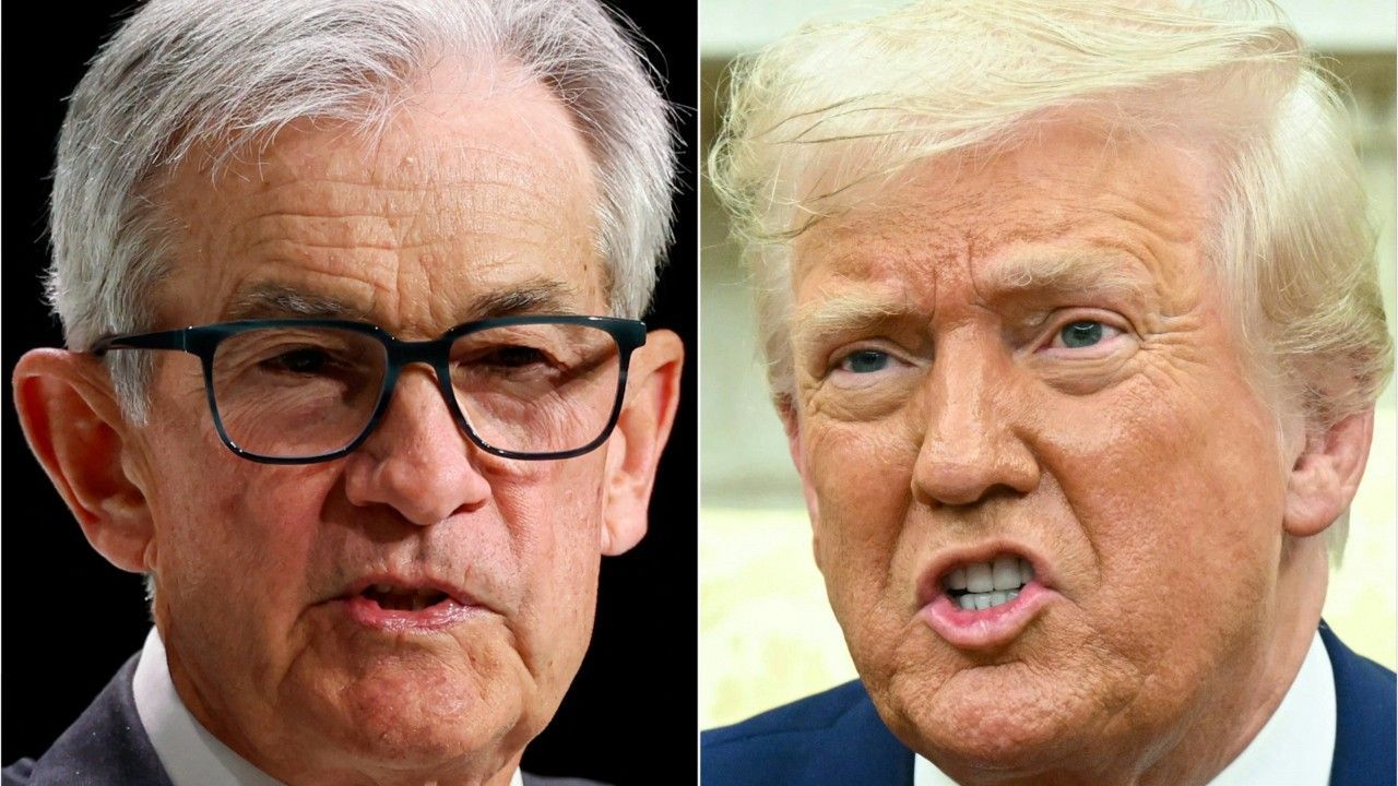 Trump beleidigt Fed-Chef: „Dumme Person“