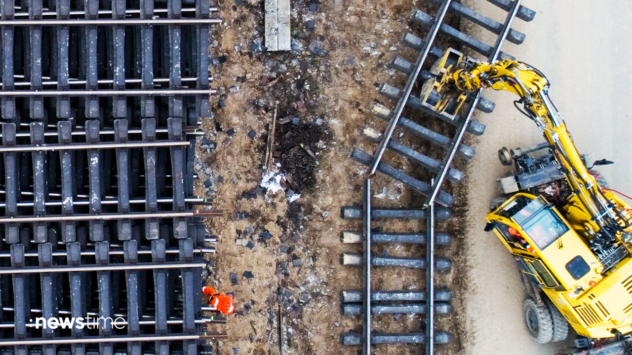 Video: Ist die Deutsche Bahn noch zu retten?