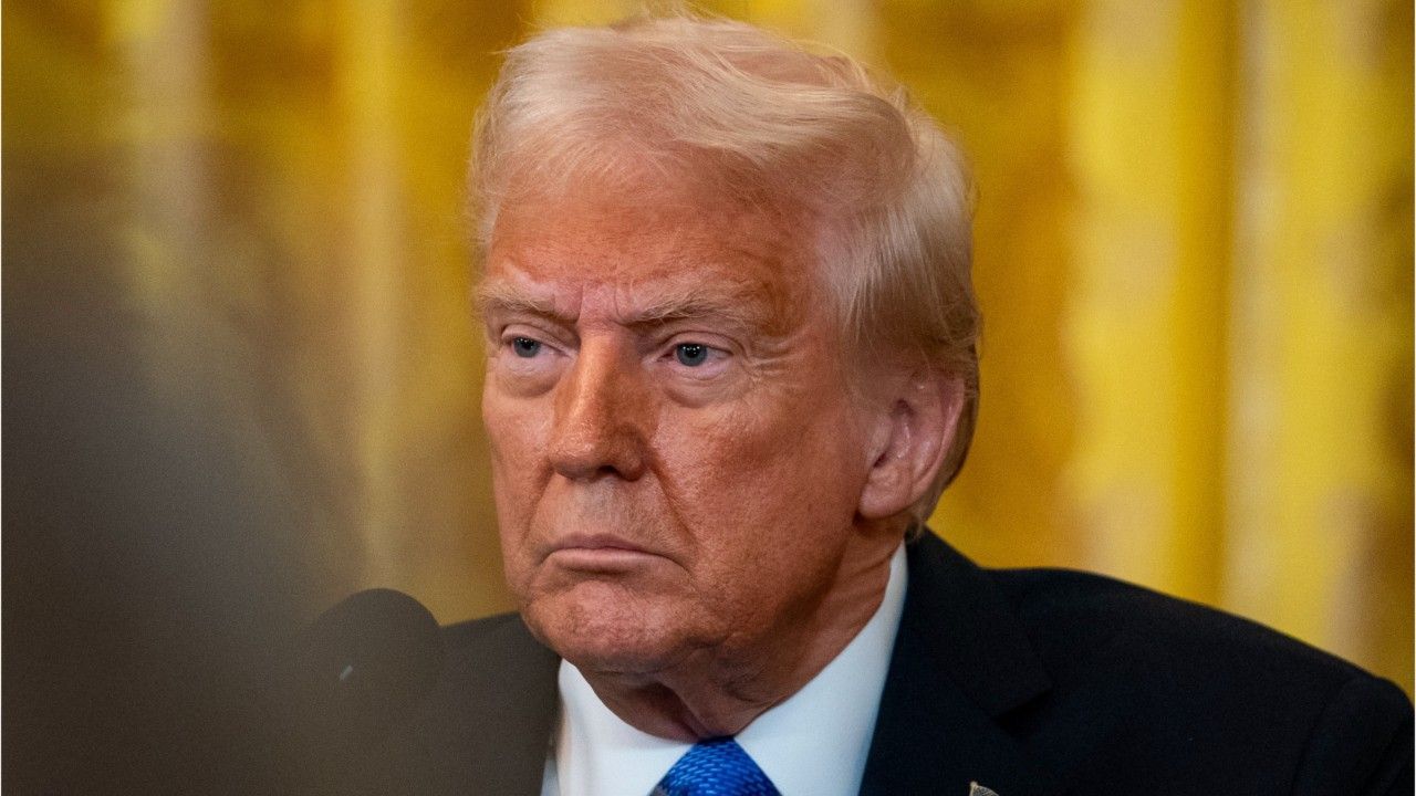 Neuer Spitzname: Deshalb wird Trump als “TACO” verspottet