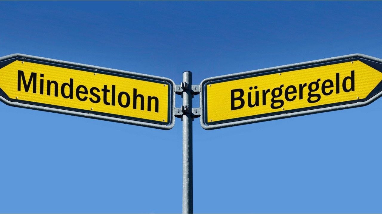 Zahl der Bürgergeld-Aufstocker steigt