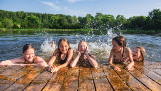 Top-Noten für deutsche Badegewässer