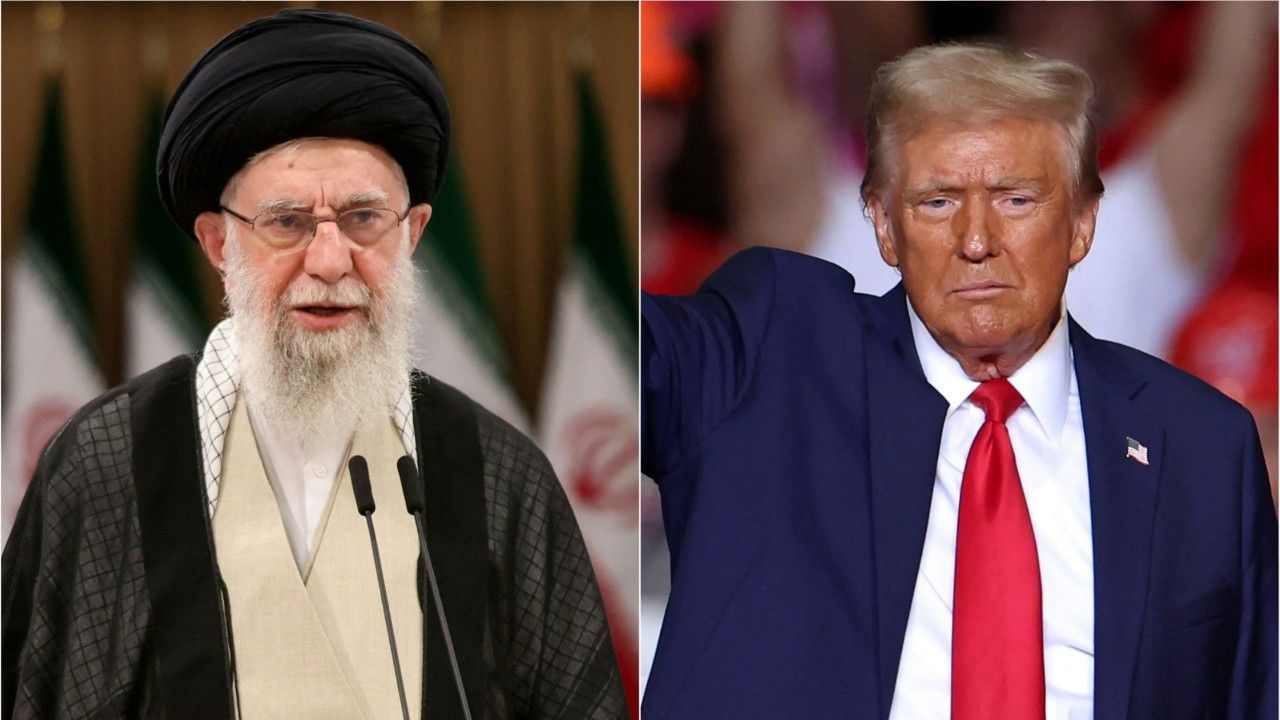 Trump schließt Machtwechsel im Iran nicht aus