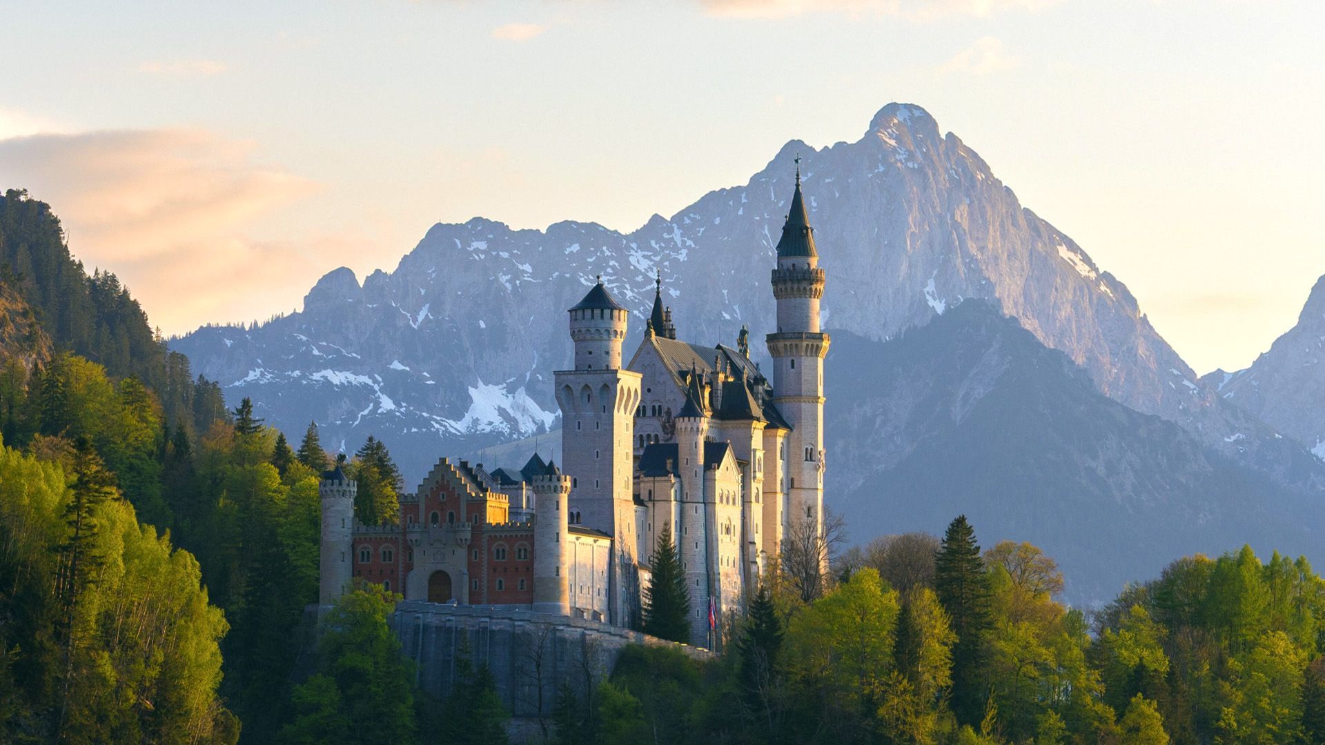 Video: Neuschwanstein bald Weltkulturerbe?
