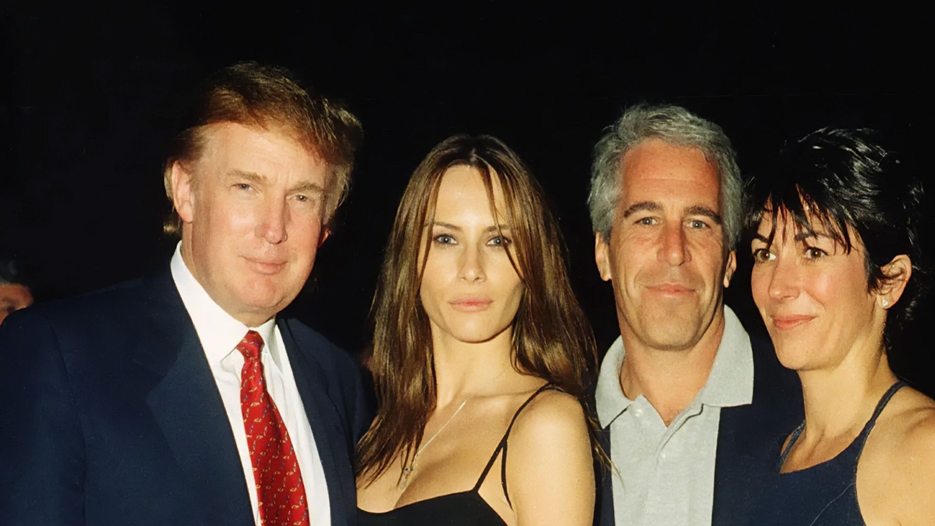 Video: Trump in der Epstein-Falle