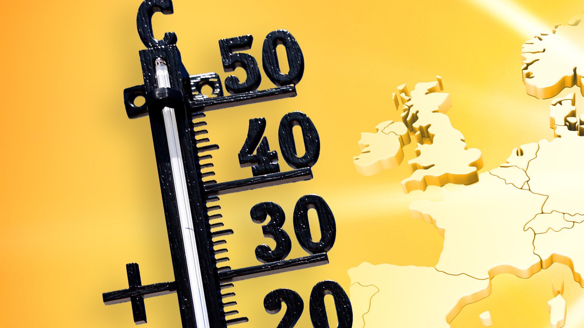 Meteorologe warnt vor 50.000 Hitzetoten