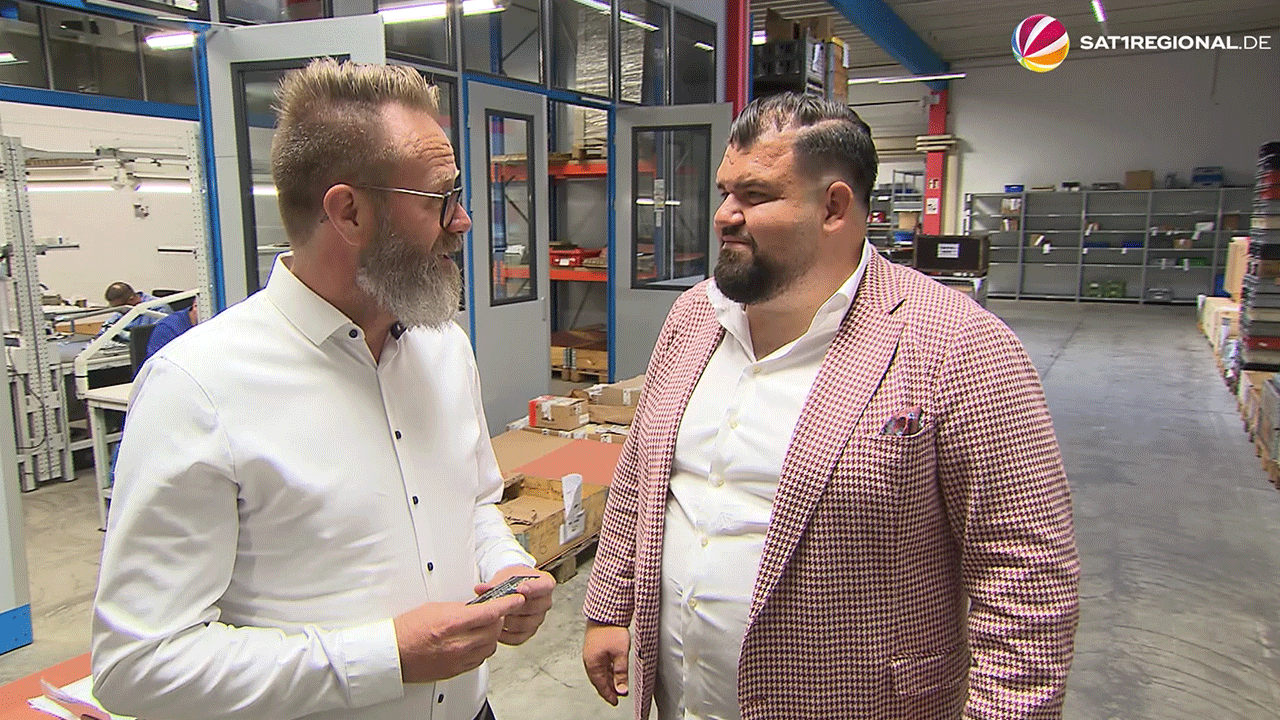 Problèmes dans l'artisanat au Schleswig-Holstein : Le ministre de l'Économie visite les entreprises