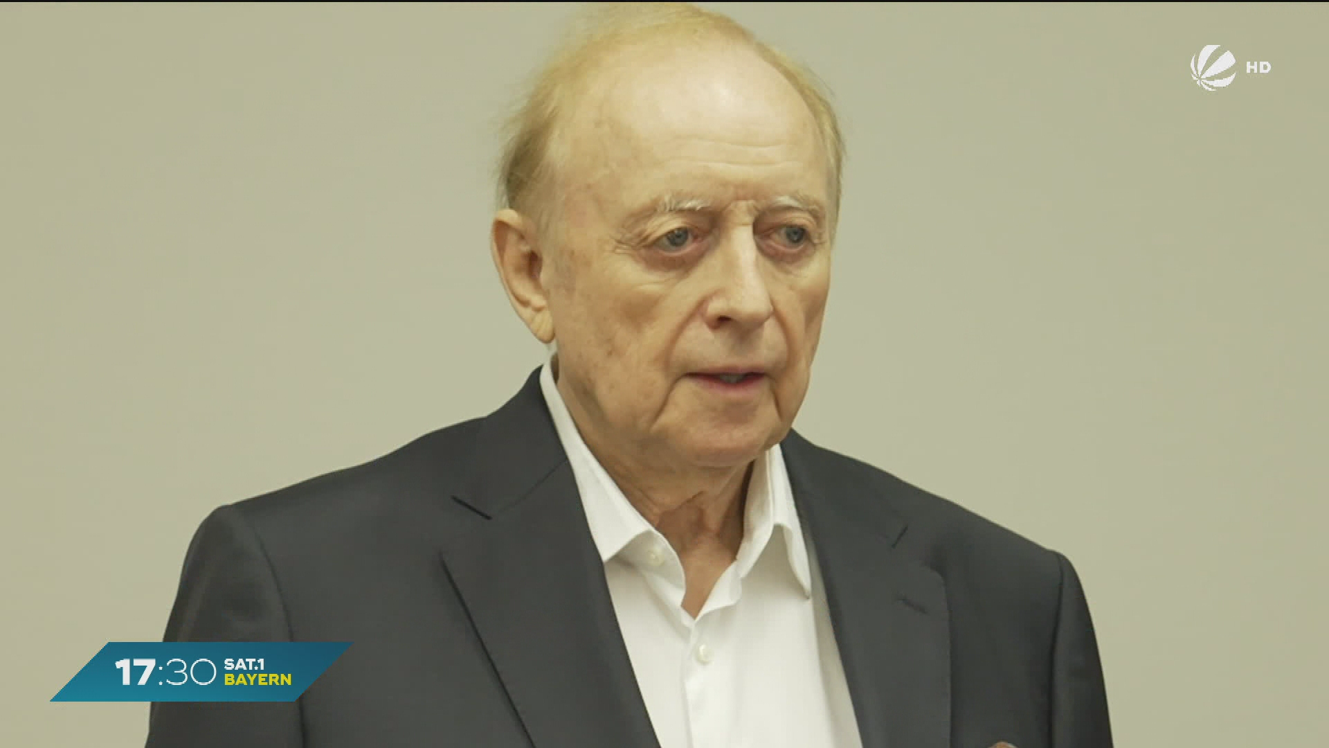 Video: Schuhbeck erneut verurteilt: Vier Jahre und drei Monate Haft für Star-Koch