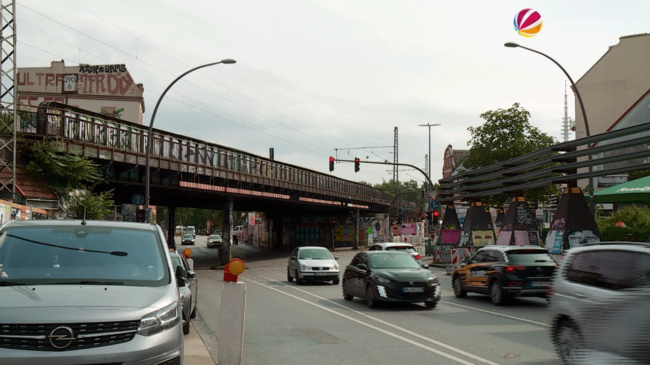 Video: Sternbrücke in Hamburg: Stoppt das Oberverwaltungsgericht den Neubau?