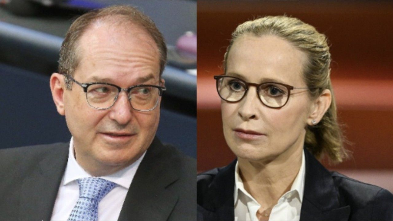 Dobrindt rät Brosius-Gersdorf zum Rückzug