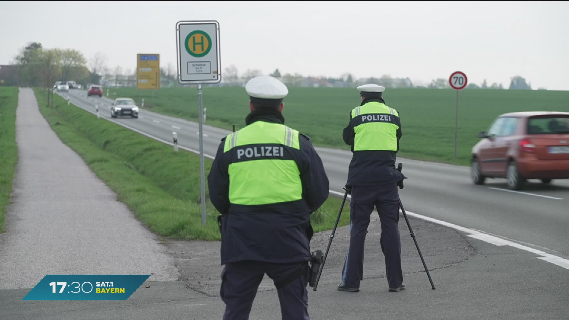 Video: Verkehrssünder in Bayern: Verkehrsverstöße 2024 gesunken