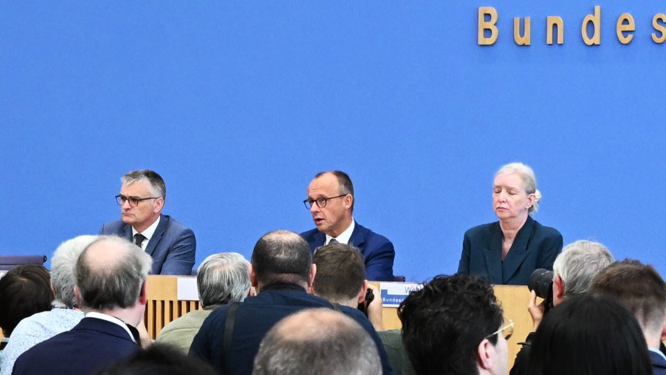 Video: Kanzler Merz zieht erstes Fazit