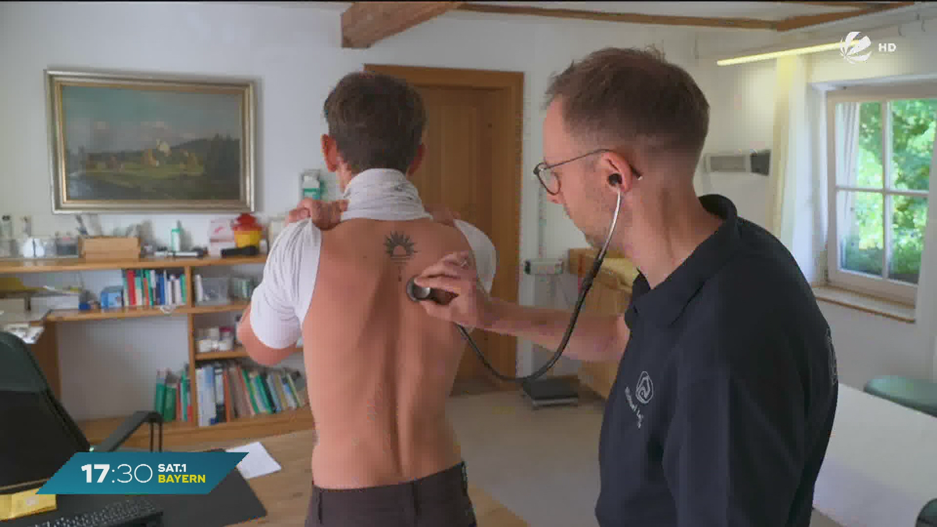 Video: Landpraxis statt Großstadt: Warum Mainbernheim nicht ohne Arzt bleibt